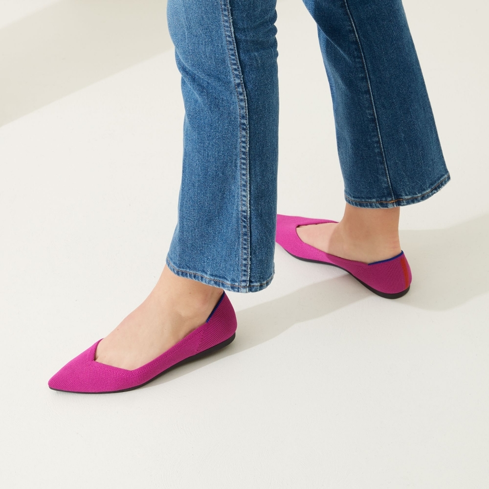 Rothys Berry The Pointe 10.5